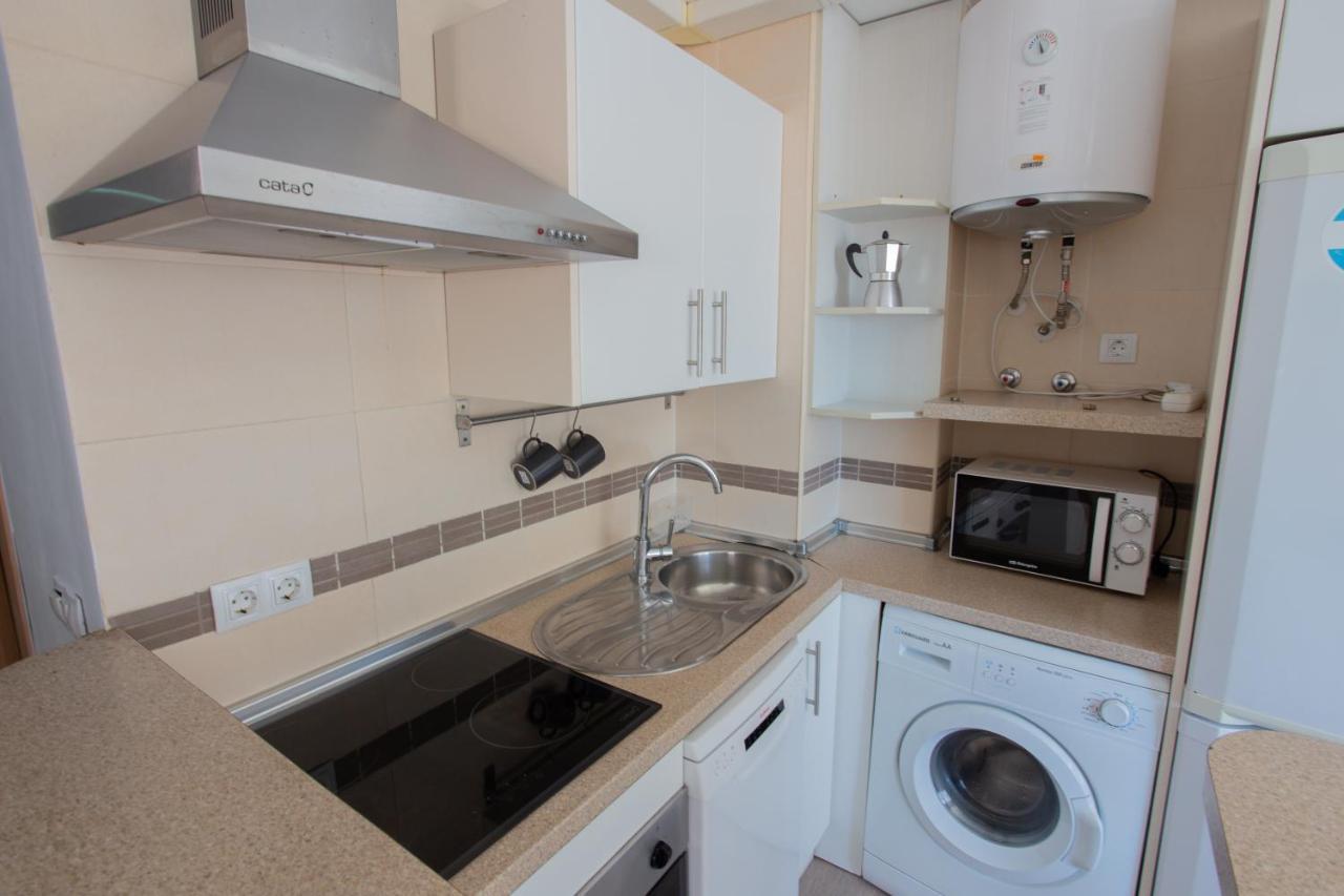 Apartamento Coqueto Málaga Extérieur photo
