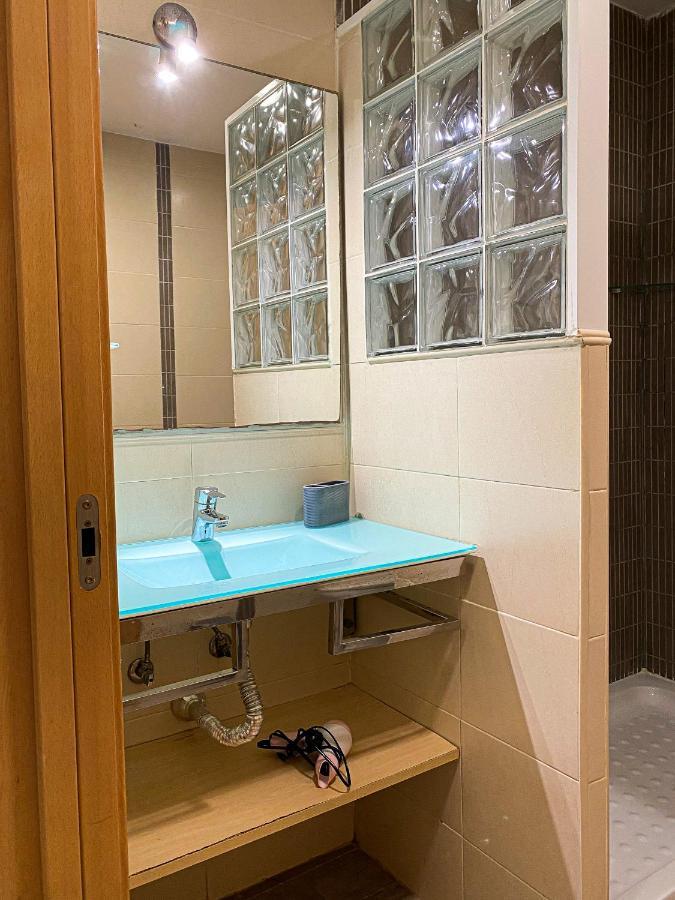 Apartamento Coqueto Málaga Extérieur photo