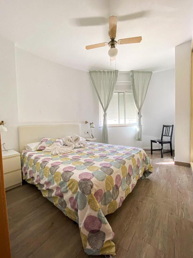 Apartamento Coqueto Málaga Extérieur photo