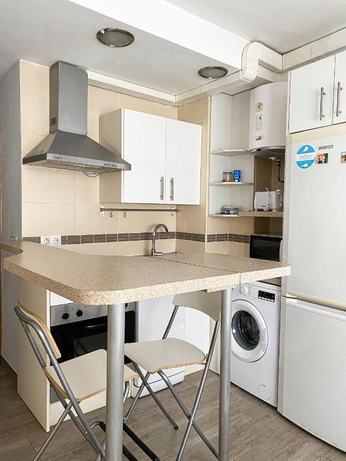 Apartamento Coqueto Málaga Extérieur photo