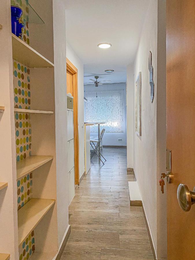 Apartamento Coqueto Málaga Extérieur photo