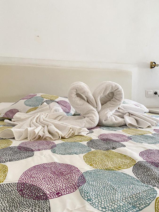 Apartamento Coqueto Málaga Extérieur photo