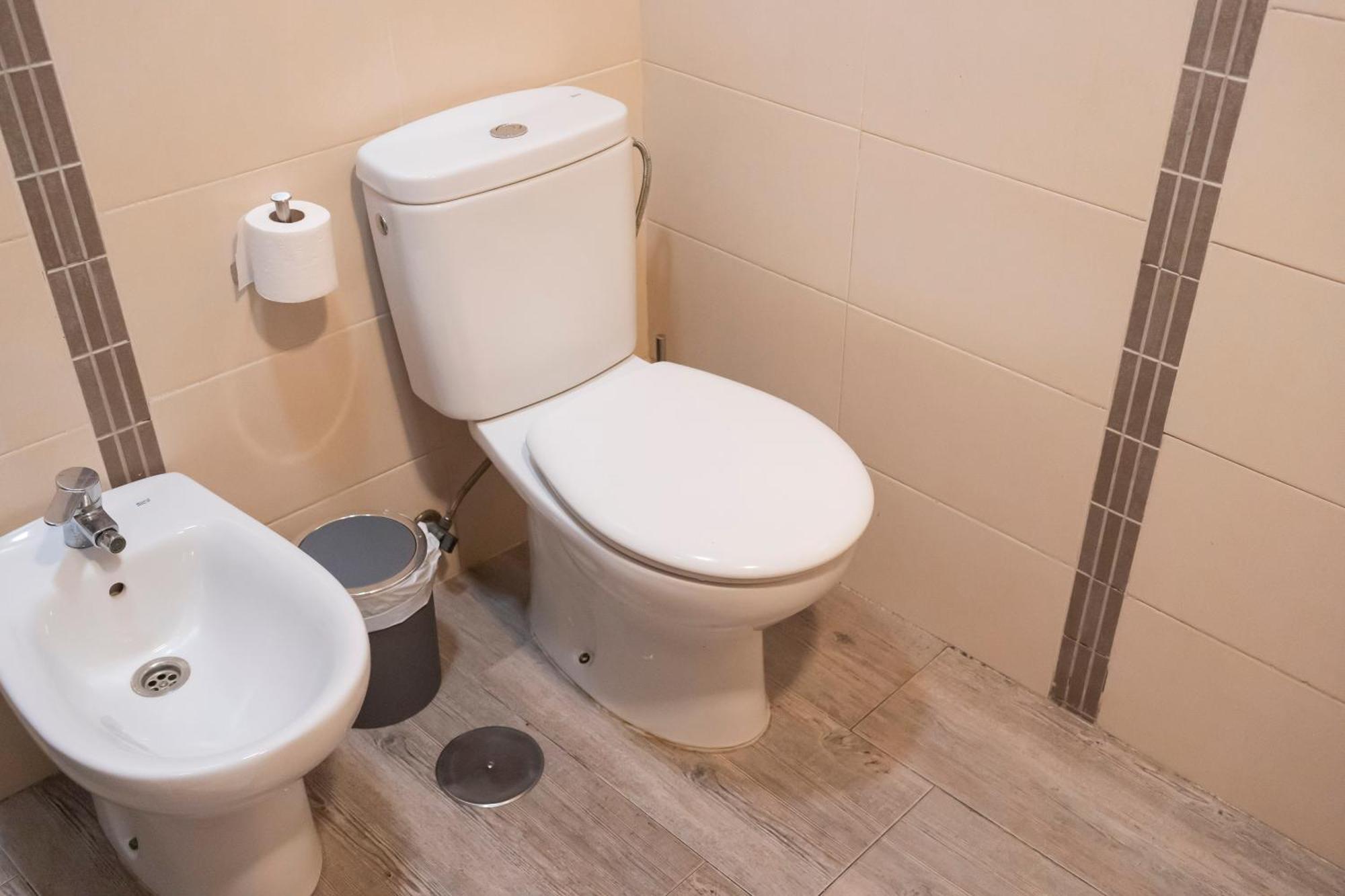 Apartamento Coqueto Málaga Extérieur photo