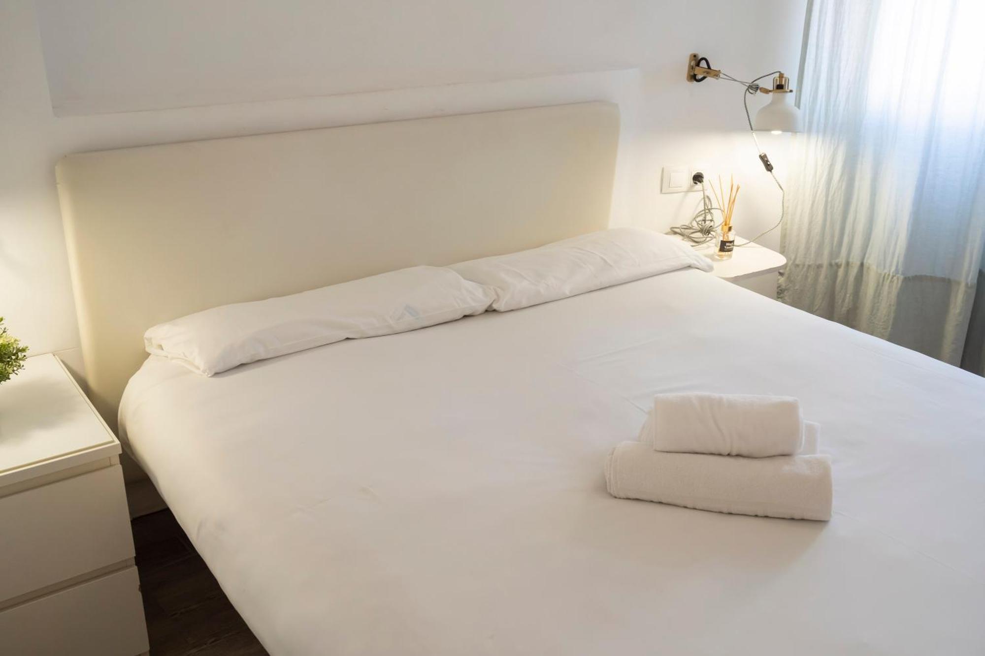 Apartamento Coqueto Málaga Extérieur photo