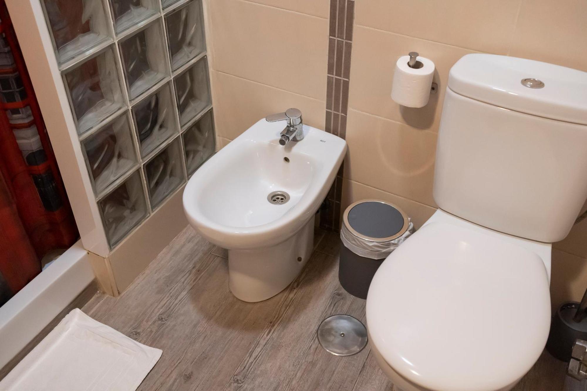 Apartamento Coqueto Málaga Extérieur photo