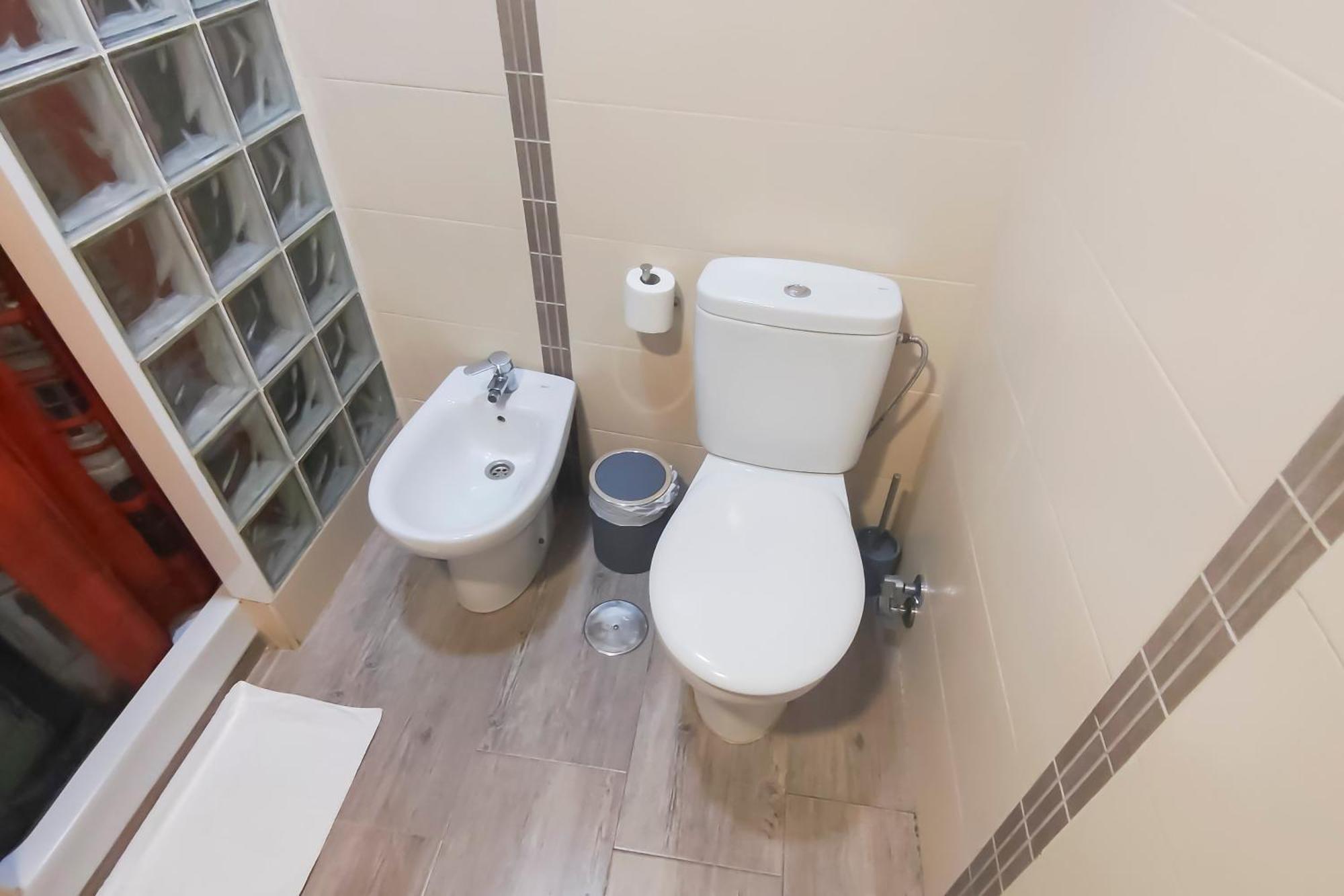 Apartamento Coqueto Málaga Extérieur photo