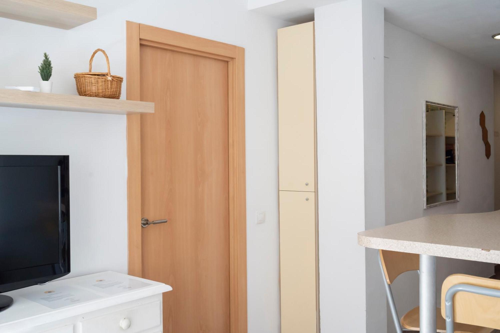 Apartamento Coqueto Málaga Extérieur photo