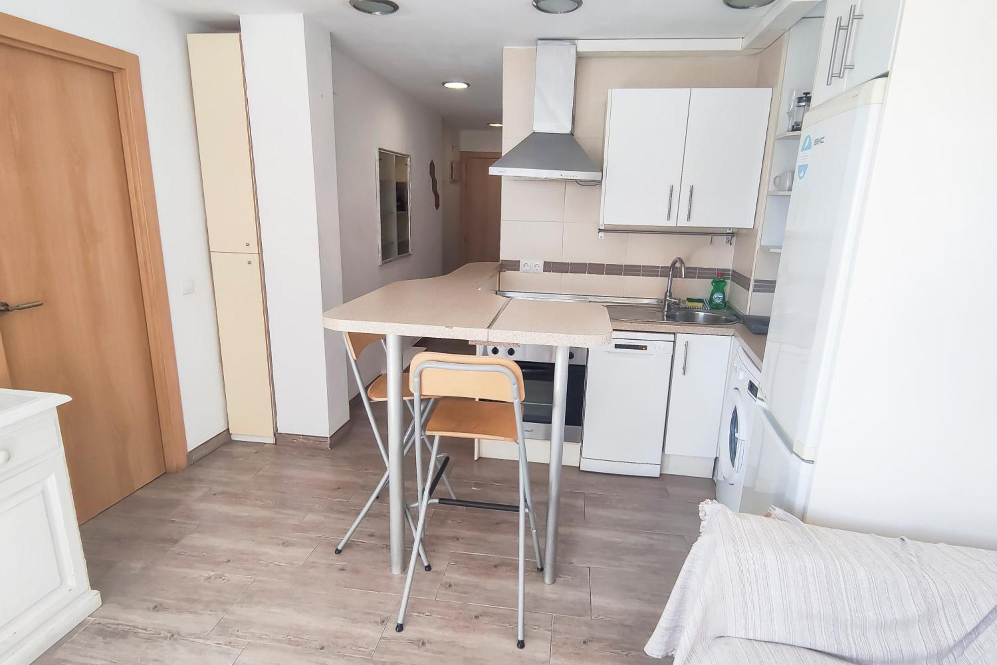 Apartamento Coqueto Málaga Extérieur photo