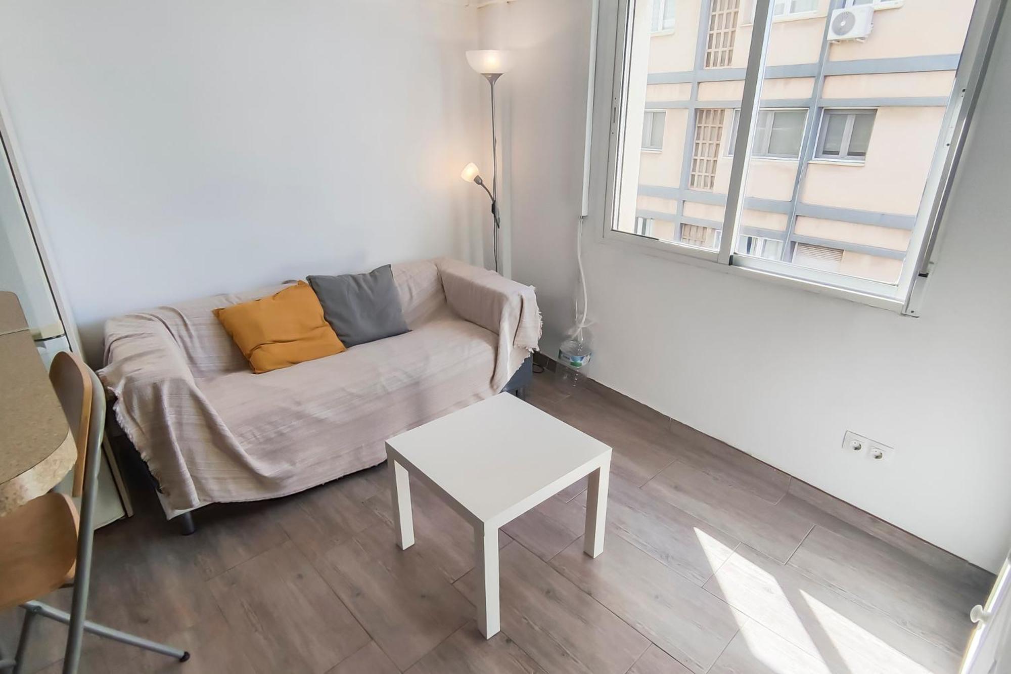 Apartamento Coqueto Málaga Extérieur photo