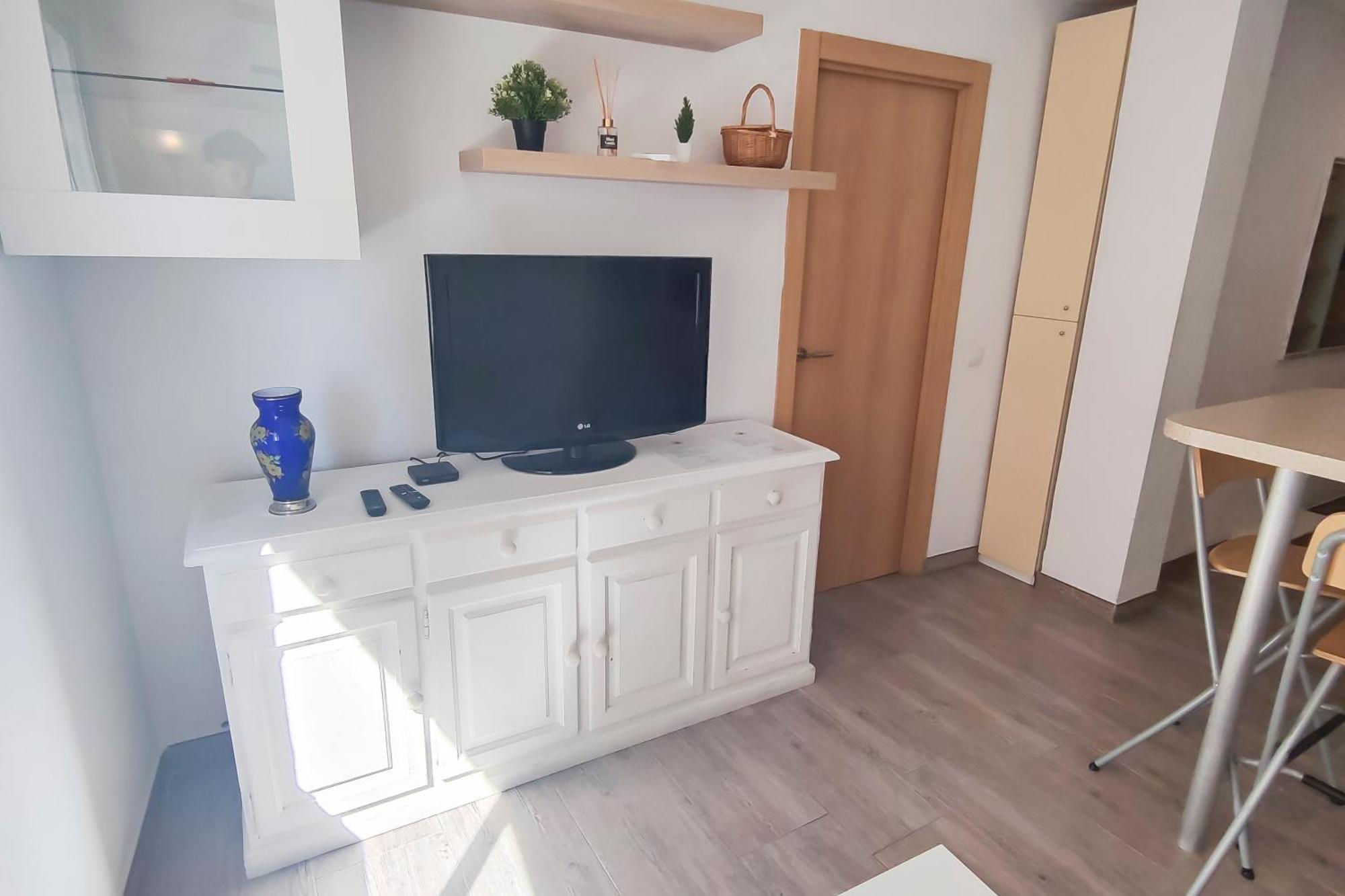 Apartamento Coqueto Málaga Extérieur photo
